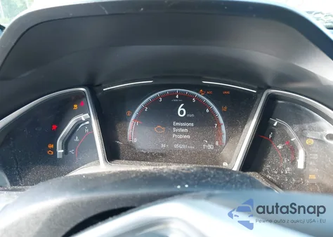 2019 Honda Civic Sport from USA, damaged, VIN 19XFC2E84KE005868